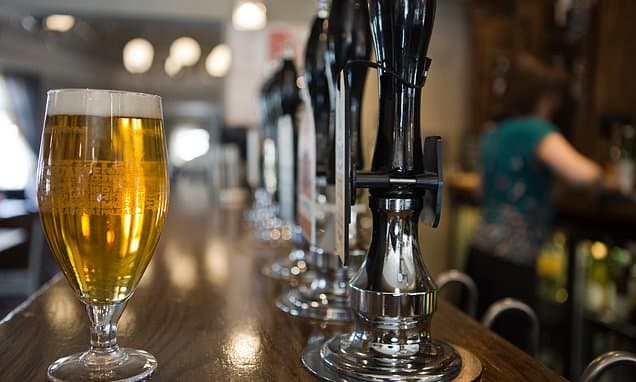 Pubs Face Tax Crisis: Closures Loom