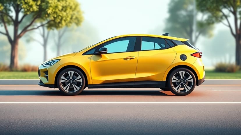 UK Revives Electric Car Grant, Slashing Prices by Over £1,500