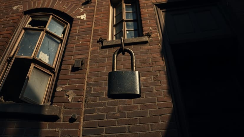 Gangs Exploit UK Property for Crime