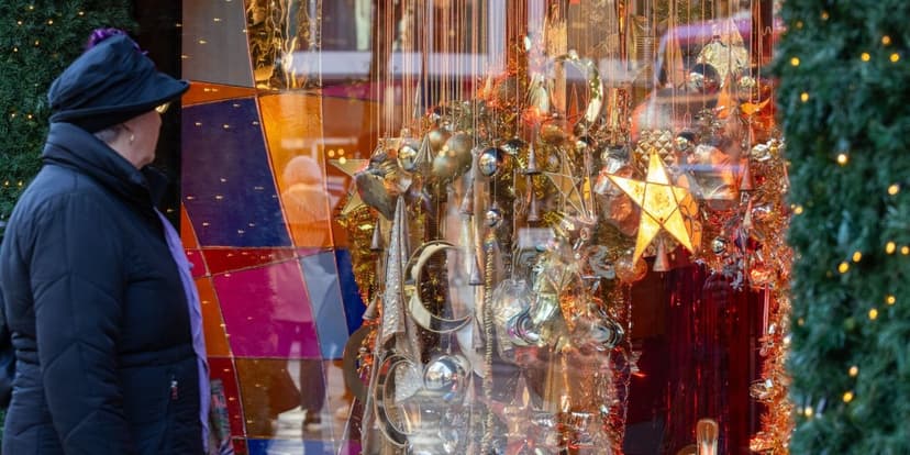 UK Retail Sales Surge Unexpectedly in December