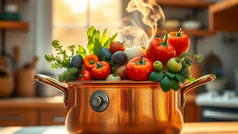 Celebs Urge Schools: Kids Need Cooking Skills Now!