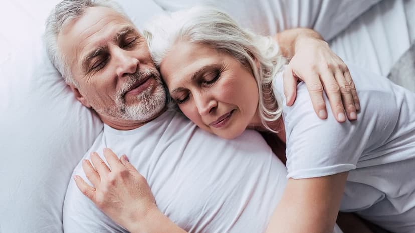 NHS Overlooks Millions of Older Britons' Sex Needs