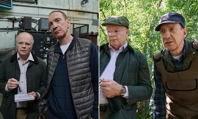 Retired Gents Expose River Sewage Scandal