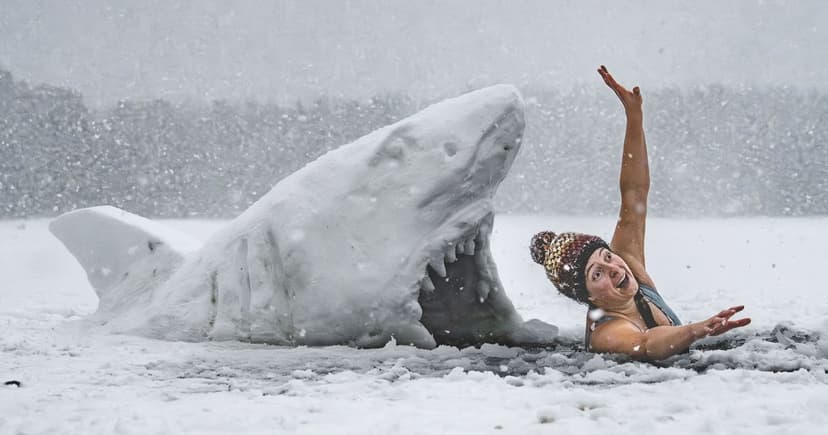 UK Hit by -11C Freeze: Snow Blankets Nation