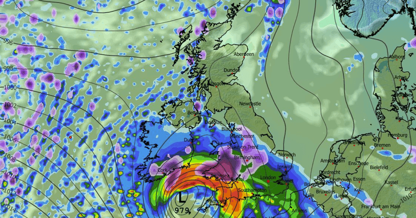 UK Faces Whiteout: Snow Chaos Ahead!
