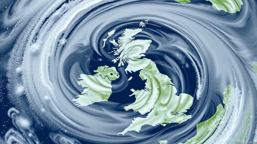 UK Braces for Snow: Essential Items Urged as Warning Issued