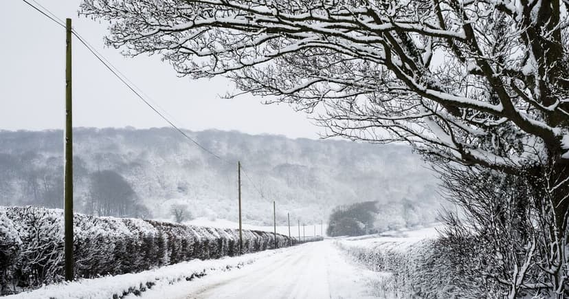 UK weather: Snow forecast accuracy challenges explained