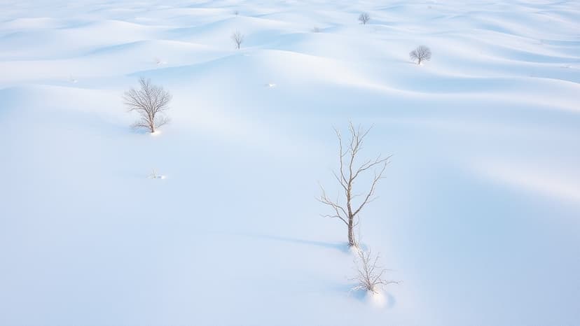 UK Snow Alert: Icy Blast to Blanket Nation!