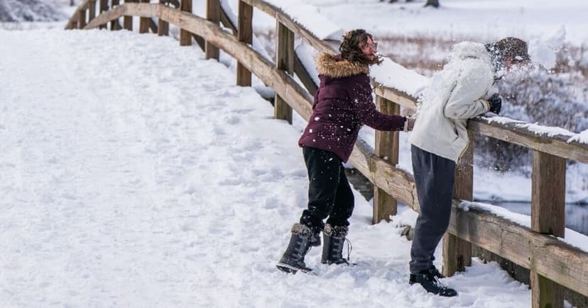 UK Weather: Snow & Frost to Hit This Weekend?