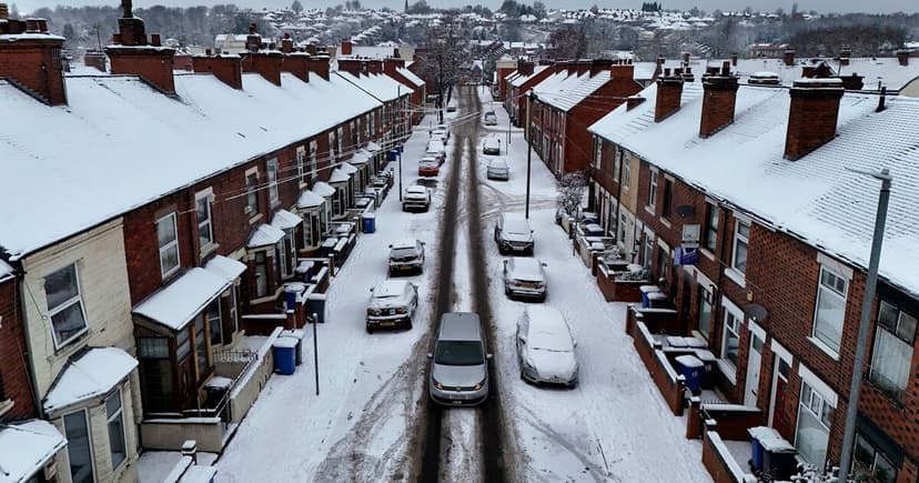 UK Braces for Snow: 7 Essentials for Households