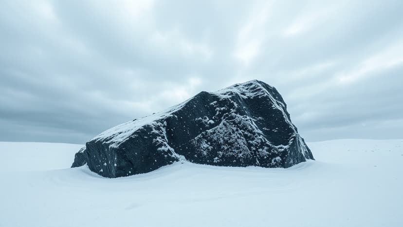 UK Braces for Arctic Blast: Snow Warnings Issued!