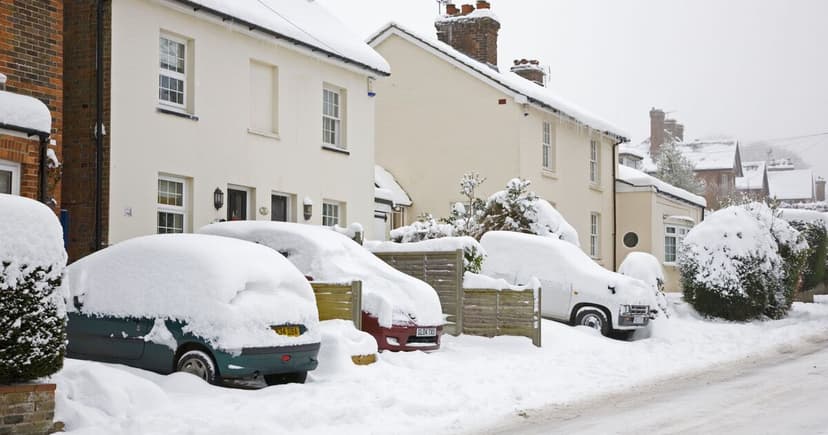 UK Snow Alert: Wintry Showers to Blanket Nation