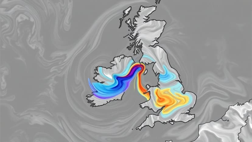 Brace for Impact: UK Snowstorm Looms!