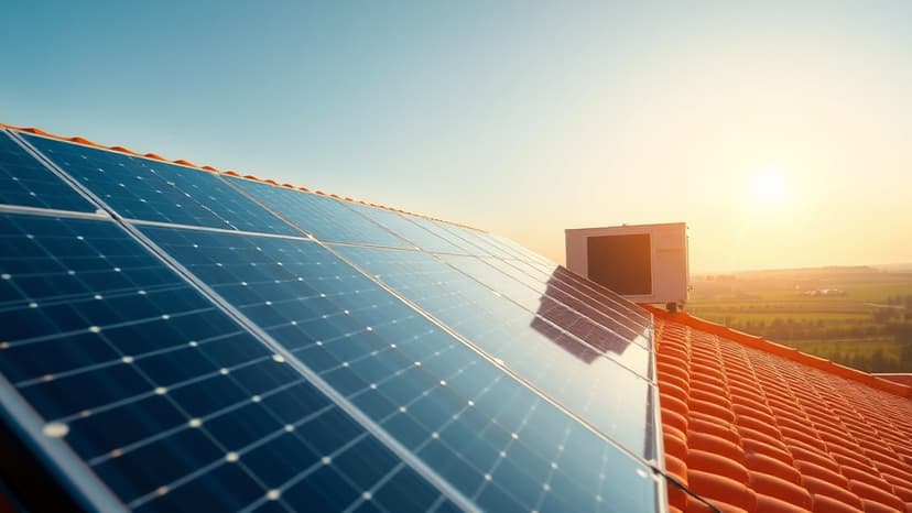 Energy Shock Sparks Solar Boom: Sales Surge 54%