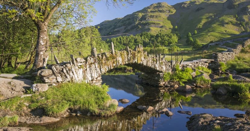 Brits Embrace Staycations: UK Coast and Countryside Top Choices