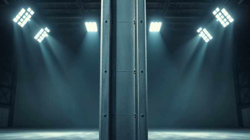 UK Doubles Steel Tariffs to Shield Domestic Industry