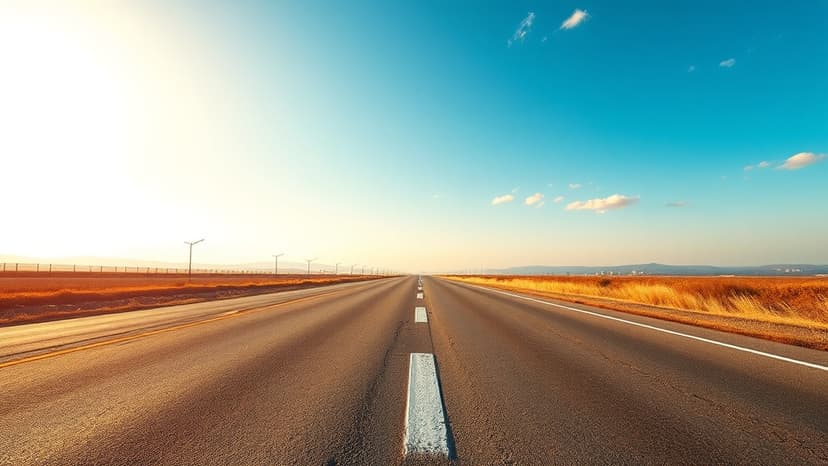 UK Summer Getaway: 14 Million Drivers Brace for Busiest Roads in 4 Years