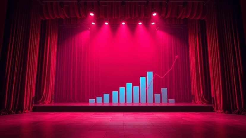 UK Theatre's New Play Crisis: Demand Soars, Supply Dips