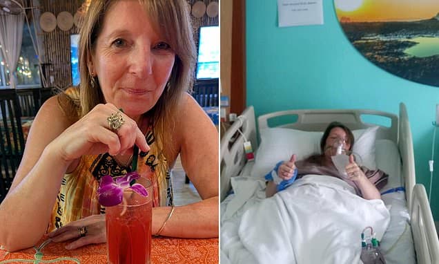 Tourist faces £21k bill after Thailand beach pony ride