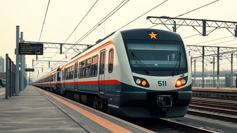 UK Train Operators Revamp Long-Distance Routes