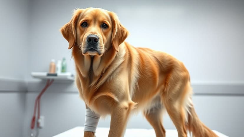 UK Vets Fly to China to Heal Injured Dog Meat Survivors