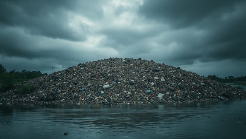 Waste Crime Fight Lacking, Lords Warn