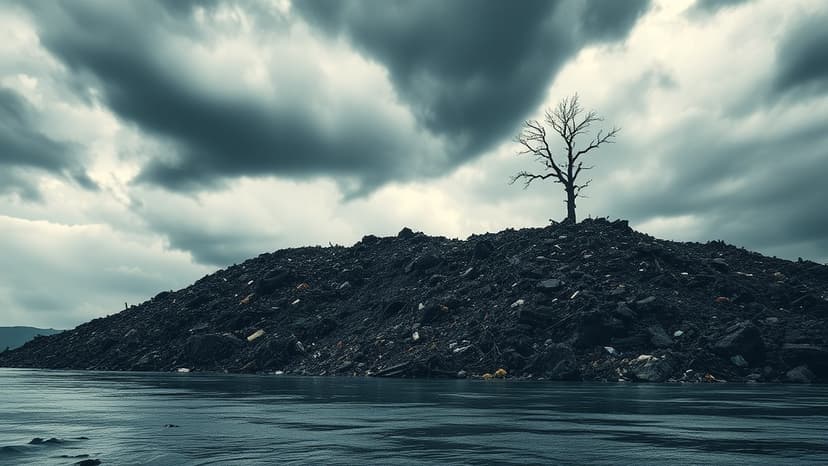 Waste Dumping: Regulator's Powers Slammed by MPs