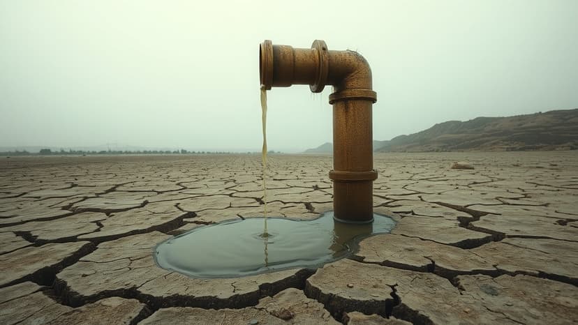Water Crisis Looms: UK Homes Outpace Supply