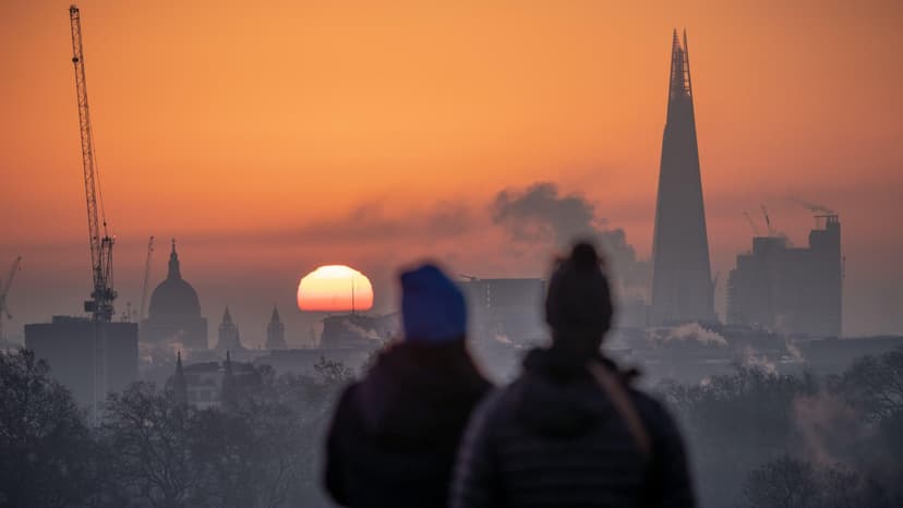 Scotland Braces for 75mph Gales as UK Warns of Floods