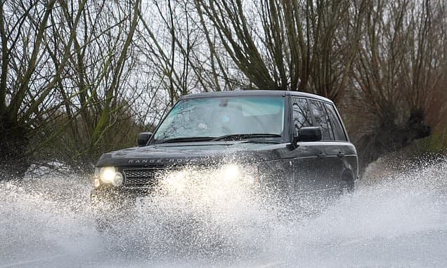UK Braces for Flood Chaos: Yellow Rain Warning Issued