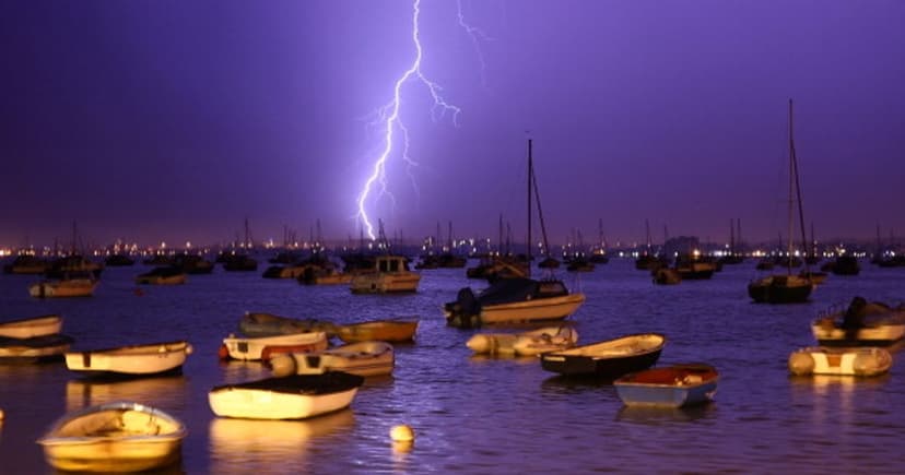 UK Heatwave Ends: Thunderstorms and Heavy Rain Arrive