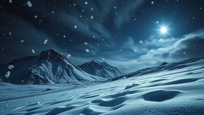 UK Braces for Late Snow: -3C Chill Ahead!