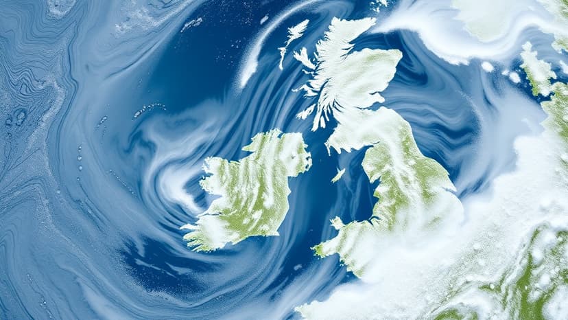 UK Braces for Unsettled Weather, Blizzard Fears Grow