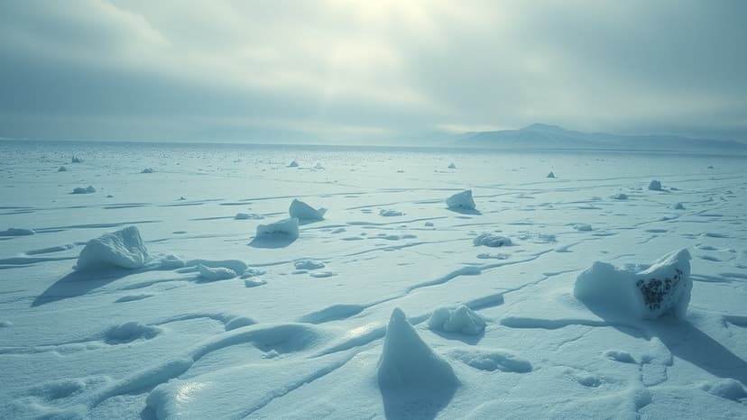 UK Braces for Snow, Ice, and Widespread Flooding