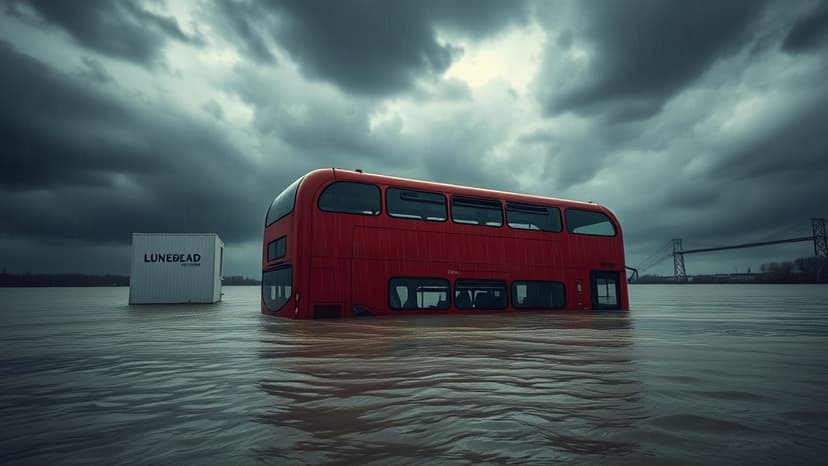 UK Braces for Storms and Floods: New Warnings Issued