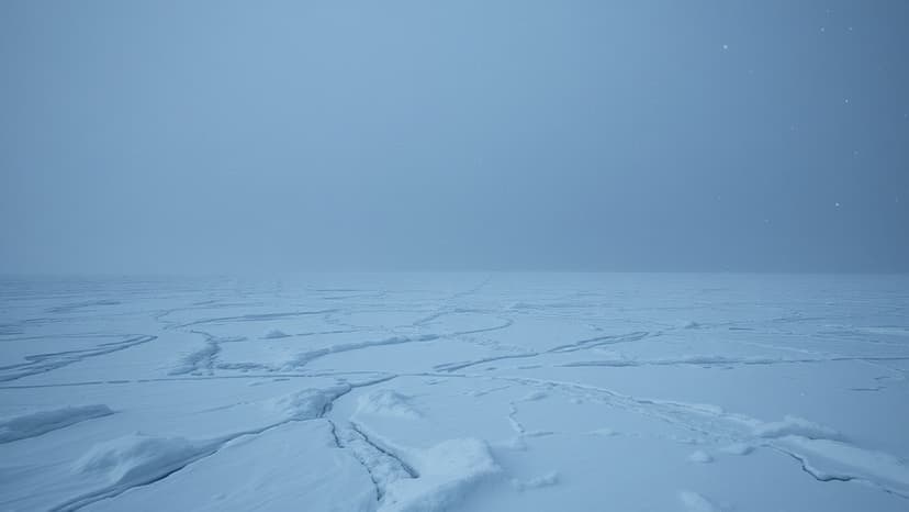 UK Braces for Deep Freeze: Arctic Blast Brings Snow and Ice