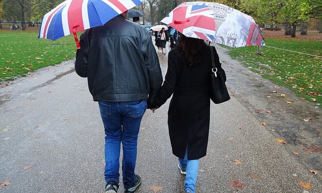 UK Weather Alert: Cold Snap to Bring Hail and Thunder