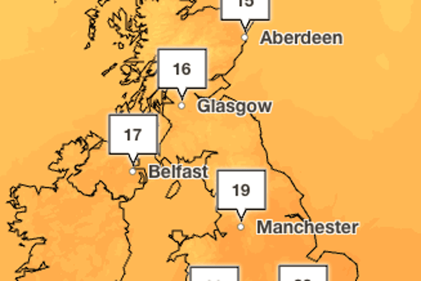 UK Weather Alert: Drought Persists Despite Rainy Start