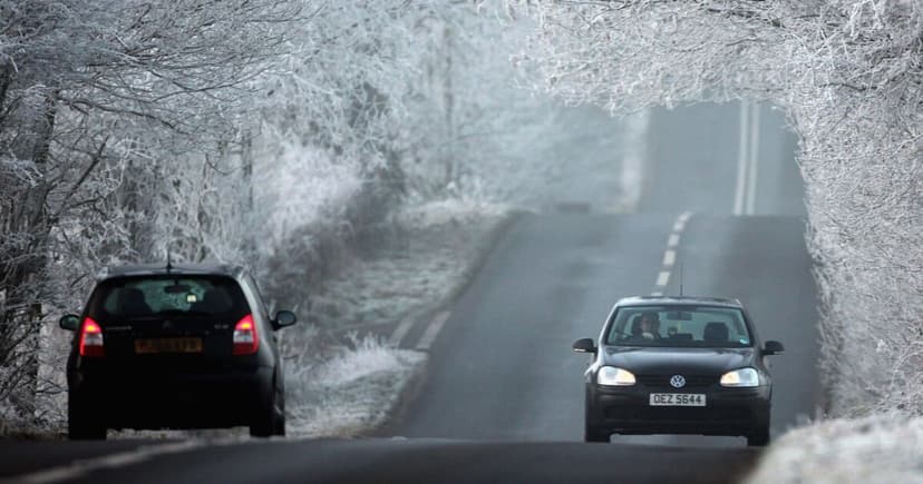 UK Braces for Arctic Blast: Freezing Temperatures Ahead