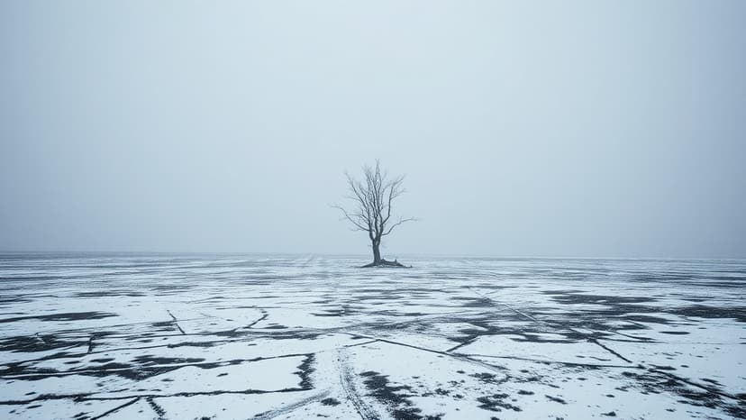 UK Braces for Freezing Winds and Snow