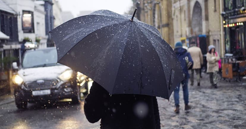 UK Braces for Downpours: Will it End Drought?