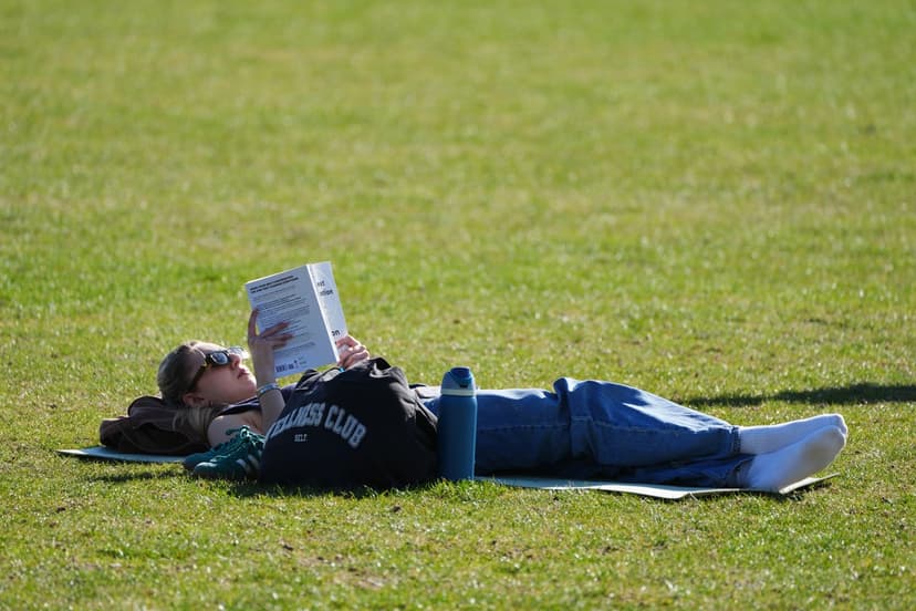 UK heatwave: Get ready for Ibiza temperatures!