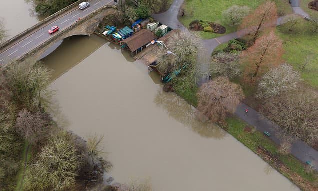 Scotland Braces for Ice After Flood Chaos