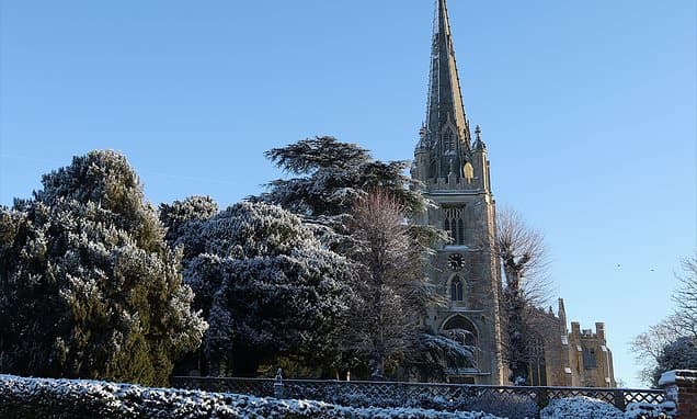 New Ice Warning Issued: Travel Disruption Likely