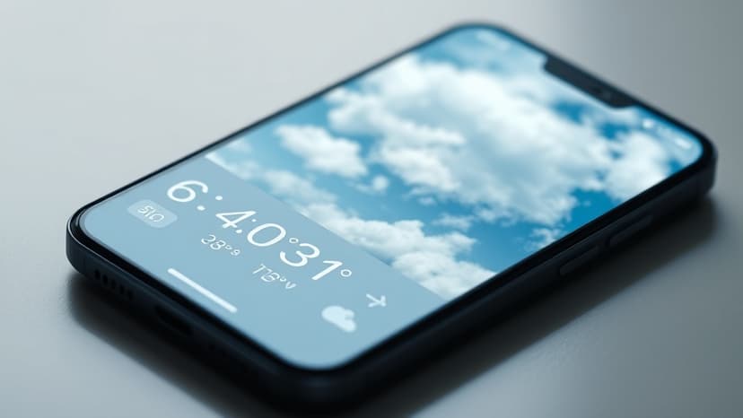 Met Office Explains Confusing 'Feels Like' Temp