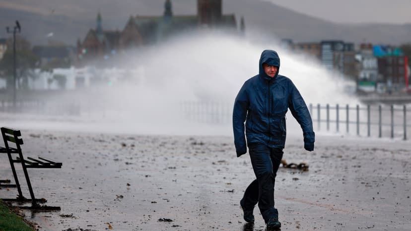 UK Braces for More Storms After Austen and Boelo