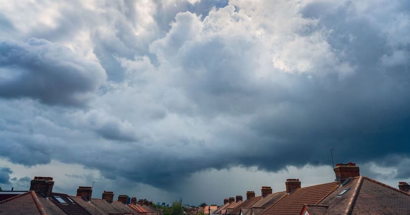 UK Braces for Rain and 39C Heatwave