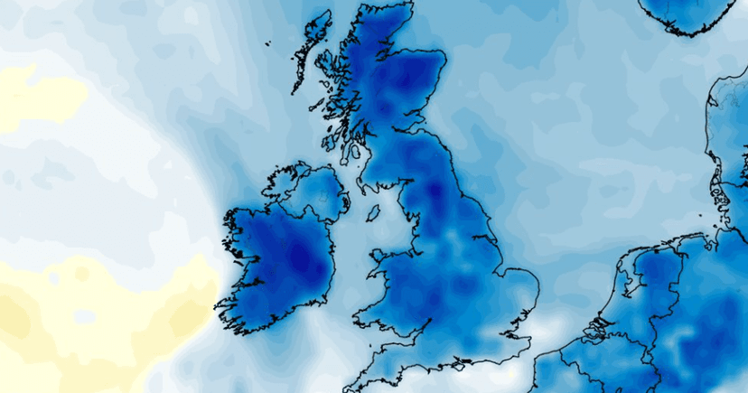 Sudden Chill: September Temps Plummet Below 10C!