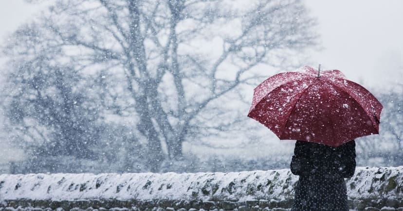 Arctic Blast Brings Snow to UK This Friday