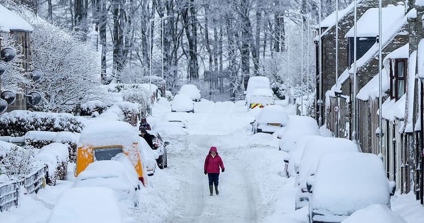 March Showers: Snow, Sleet, and Hail Expected!